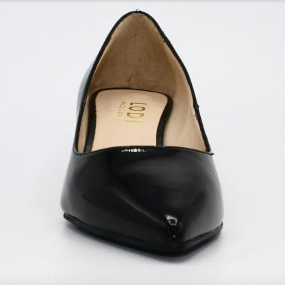 Lodi Clara - Black Patent Leather Pumps - Picture 3 of 8